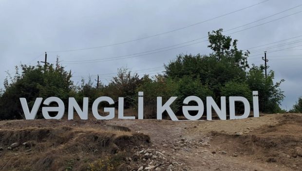 Ağdərənin Vəngli kəndinə növbəti köç karvanı yola salınıb