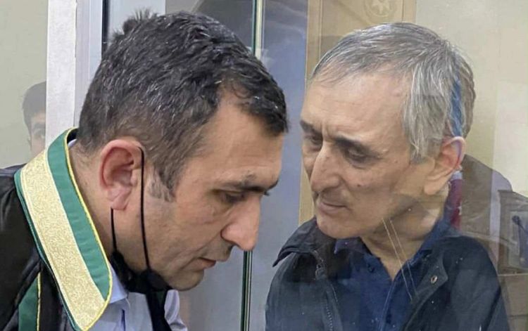 Tanınmış vəkillərin fəaliyyətləri dayandırıldı - Biri İlkin Süleymanovun müdafiəçisidir - FOTO