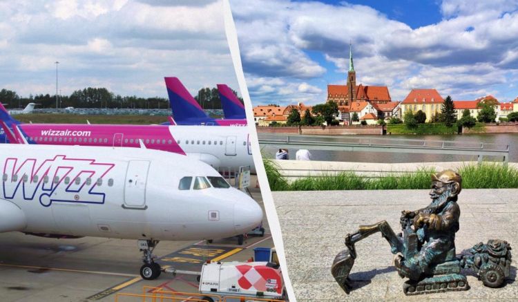 "Wizz Air" Polşa şəhərindən altı yeni marşrut açır - SİYAHI