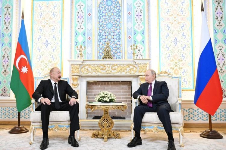 Düşənbədə Azərbaycan və Rusiya prezidentlərinin təkbətək görüşü olub - VİDEO - YENİLƏNİB Düşənbədə Azərbaycan və Rusiya prezidentlərinin təkbətək görüşü olub - VİDEO - YENİLƏNİB