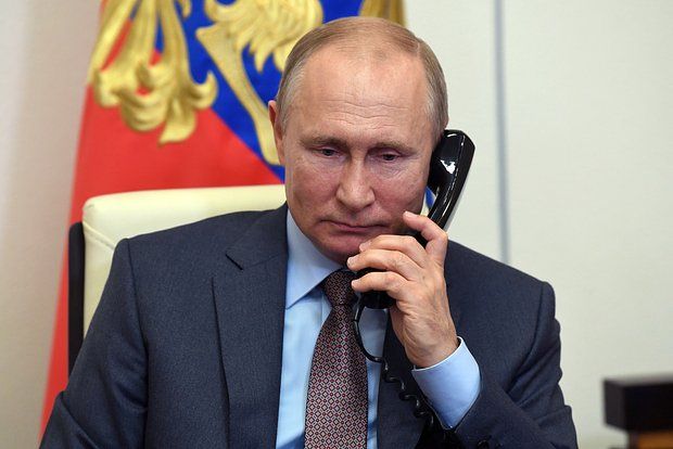 Putin bu ölkənin baş nazirinə zəng edib
