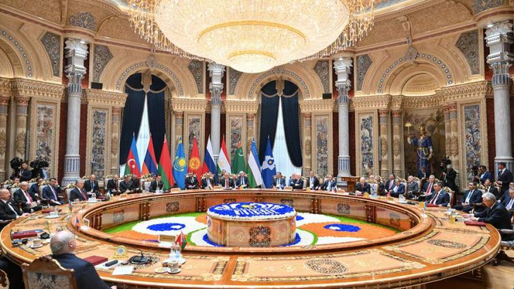 MDB Dövlət Başçıları Şurasının növbəti iclası Türkmənistanda keçiriləcək MDB Dövlət Başçıları Şurasının növbəti iclası Türkmənistanda keçiriləcək