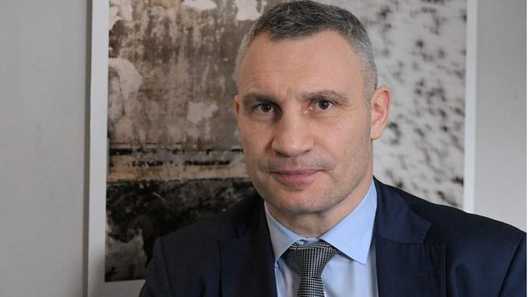 Ukraynalı deputat Kliçkonun Kiyev meri vəzifəsindən uzaqlaşdırılmasını təklif edib