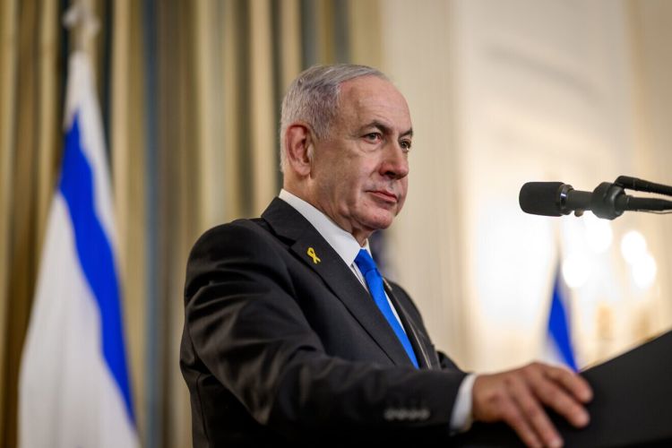 Netanyahu: HƏMAS razılaşmanı yerinə yetirməsə, müharibə yenidən başlaya bilər Netanyahu: HƏMAS razılaşmanı yerinə yetirməsə, müharibə yenidən başlaya bilər