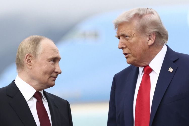 Tramp paylaşımında Putinə təşəkkür edib