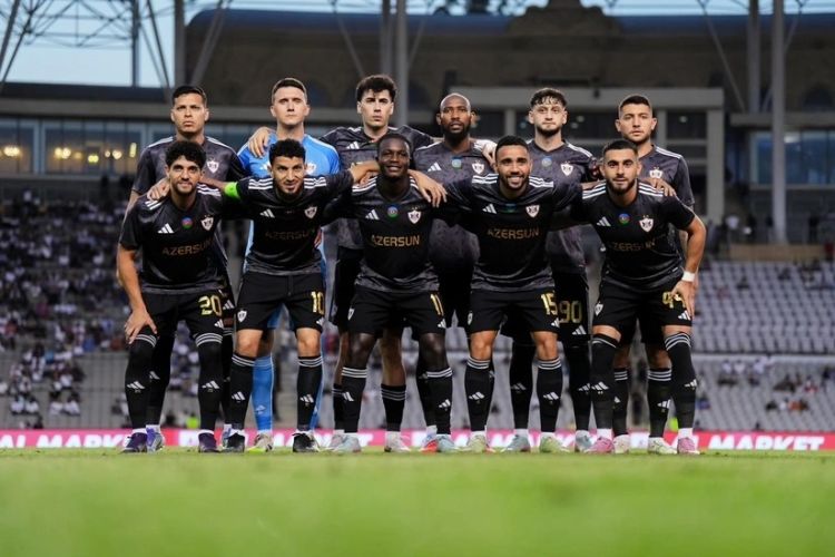 "Qarabağ" dünya reytinqində daha 14 pillə irəliləyib