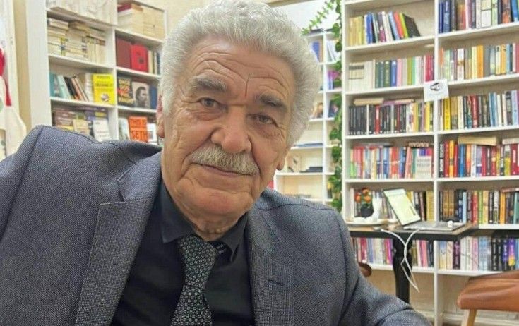 Şair Əlisəmid Kür vəfat etdi