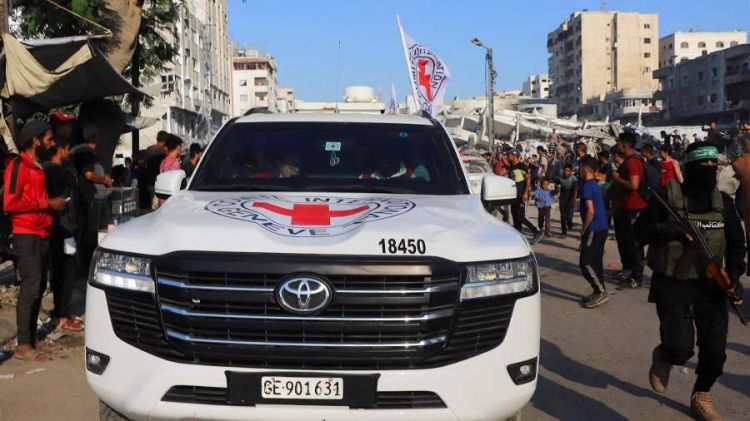 HAMAS bütün sağ girovları azad edib -  YENİLƏNİB-2 