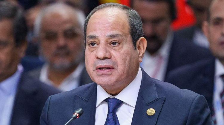 Misir prezidenti Trampı təltif etmək qərarına gəlib
