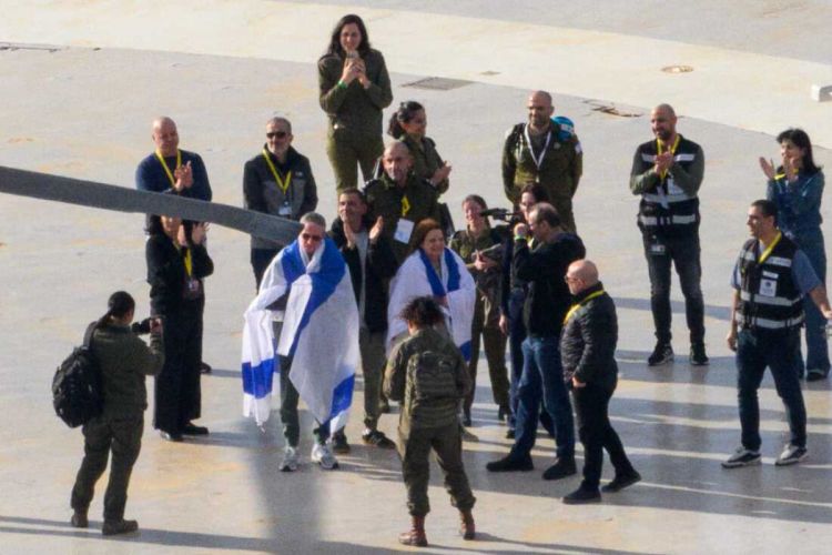 HAMAS israilli girovların meyitini təhvil verəcək