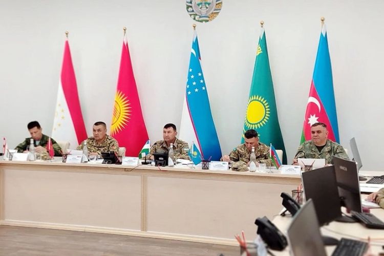 "Birlik – 2025" birgə təliminin koordinasiya toplantısı keçirilib - FOTO