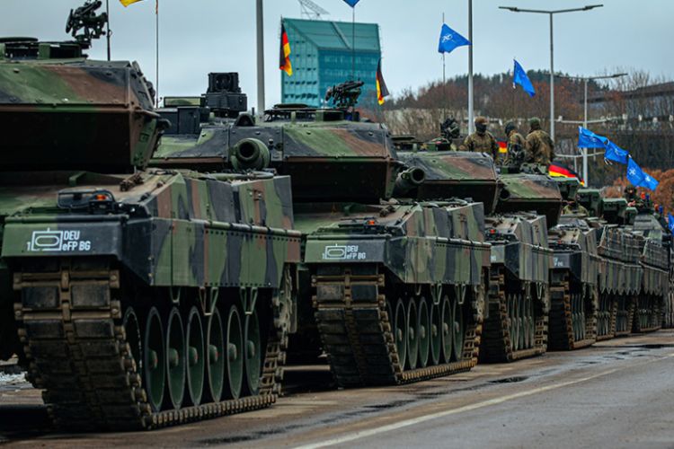 Rusiya NATO ilə genişmiqyaslı müharibənin dəqiq  tarixini açıqlayıb