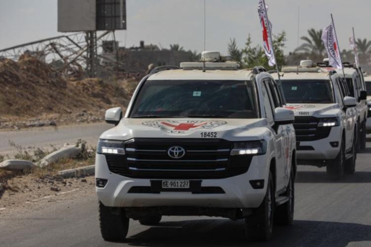 İsrail 4 girovun meyitini aldığını açıqlayıb