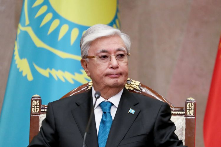Tokayev konstitusiyaya dəyişikliklərlə bağlı açıqlama yaydı