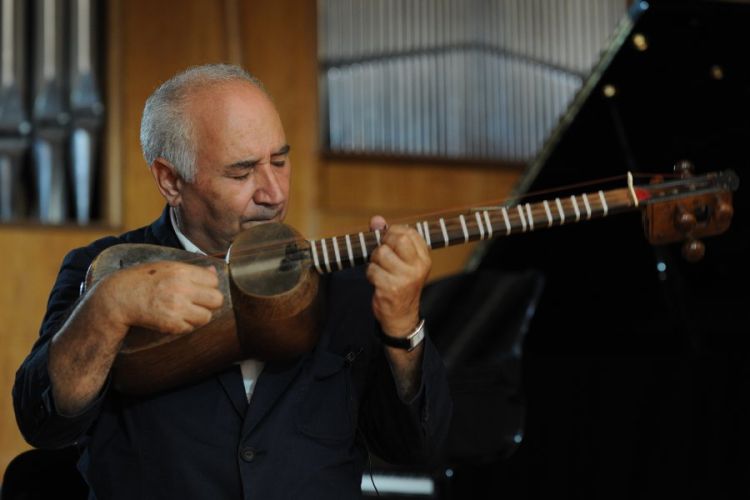 Xalq artisti Ramiz Quliyev vəfat edib