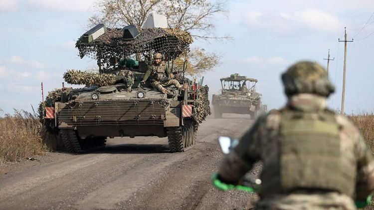 Rusiya ordusu Donetsk və Dnepropetrovsk vilayətlərində iki yaşayış məntəqəsini ələ keçirib