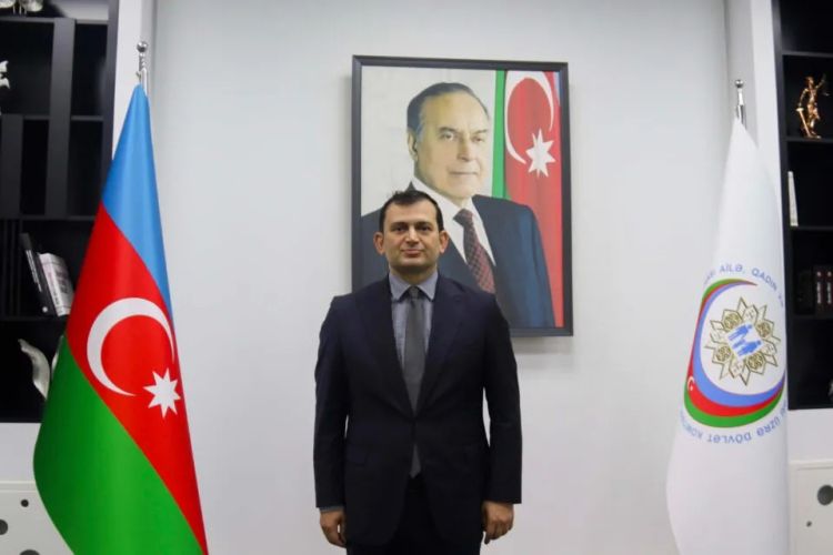 Эльгюн Сафаров: «Гейдар Алиев поставил основу в сфере защиты прав человека» - VİDEO