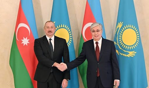 İlham Əliyev Qazaxıstana səfər edəcək