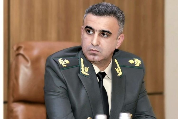 Hərbi prokurora böyük köməkçi təyin edilib