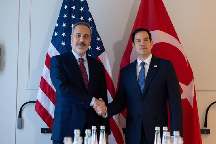 Hakan Fidan və Rubio Qəzza sazişinin icrasını müzakirə edib