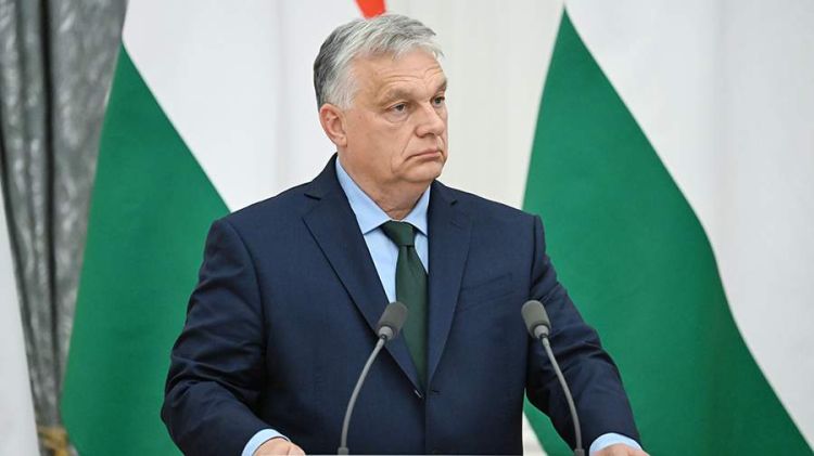 Orban Macarıstanın Rusiya-ABŞ sammitinə ev sahibliyi etməyə hazır olduğunu açıqlayıb