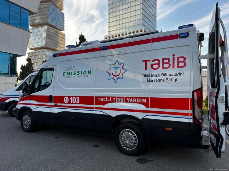 Avtobusların toqquşması nəticəsində xəsarət alanların sayı və vəziyyəti  AÇIQLANDI