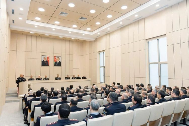 DİN-də kollegiya iclası keçirilib
