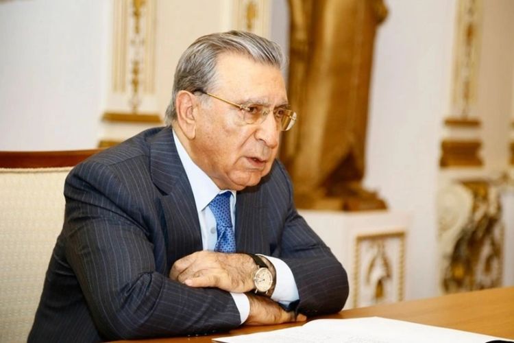 Ramiz Mehdiyev Təhlükəsizlik Şurasının üzvlüyündən  azad edilib