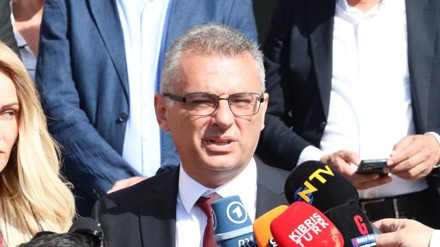 ŞKTR-dəki prezident seçkilərində Tufan Erhürman qalib gəlib YENİLƏNİB