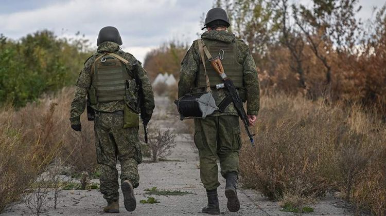 Rusiya Ukraynanın Donetsk vilayətində daha bir yaşayış məntəqəsini ələ keçirib