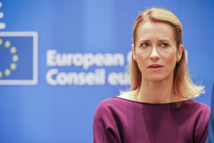 Kallas: Gürcüstan hazırki vəziyyətdə Aİ üzvü ola bilməz