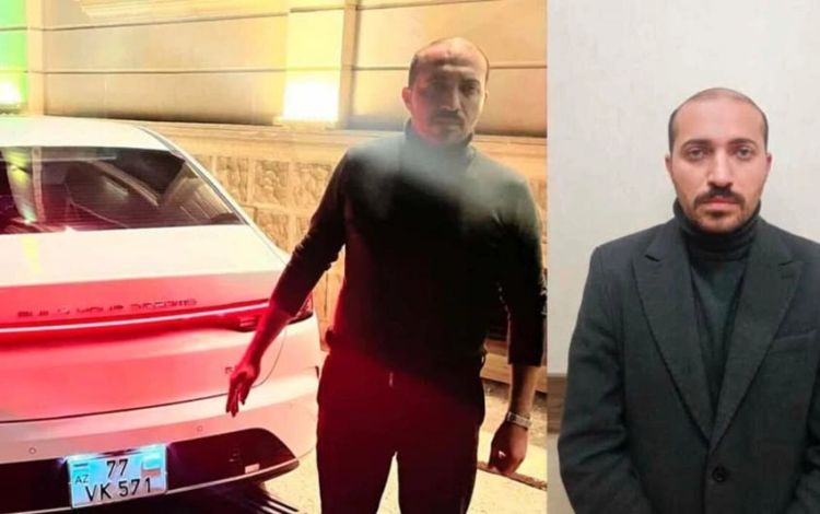 Bakıda məktəbliyə qarşı qeyri-etik hərəkət edən sürücü həbs olunub