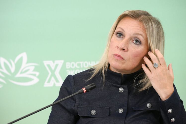 "Tramp münaqişənin həllində səmimidir" - Zaxarova