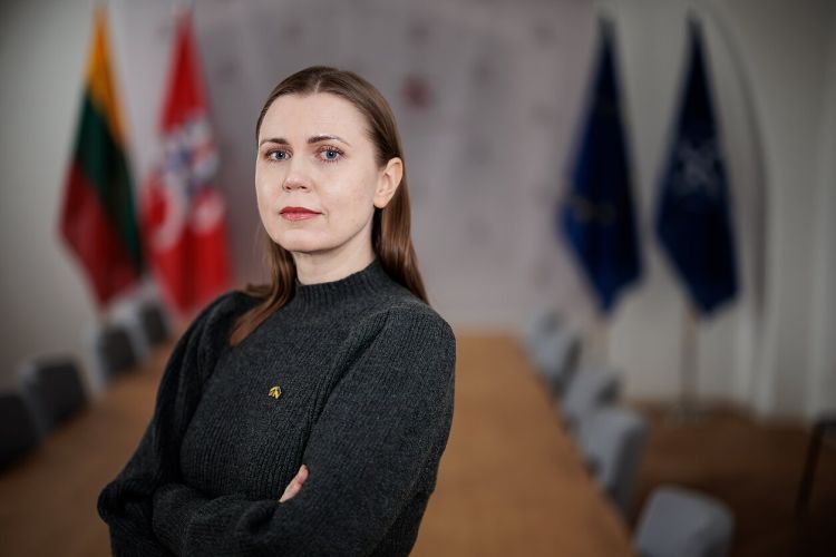 Litvanın müdafiə naziri istefa vermək qərarına gəlib