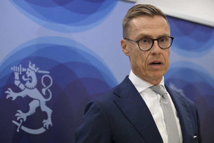 Finlandiya Rusiyaya qarşı sanksiyaların ləğvi şərtini açıqlayıb