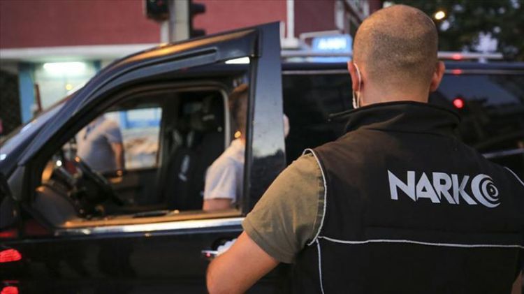 Türkiyədə “Narkokapan” əməliyyatı: 370 nəfər saxlanılıb