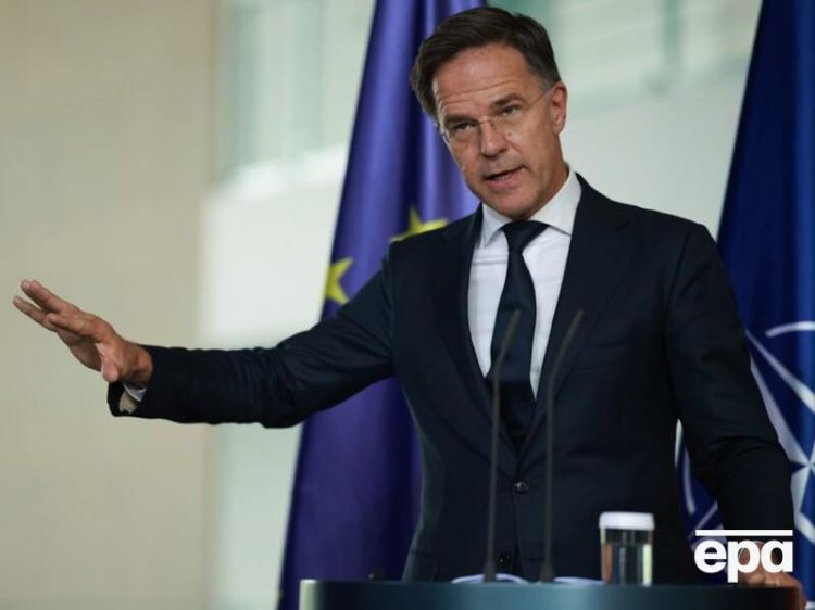 Rutte Vaşinqtona gedəcək