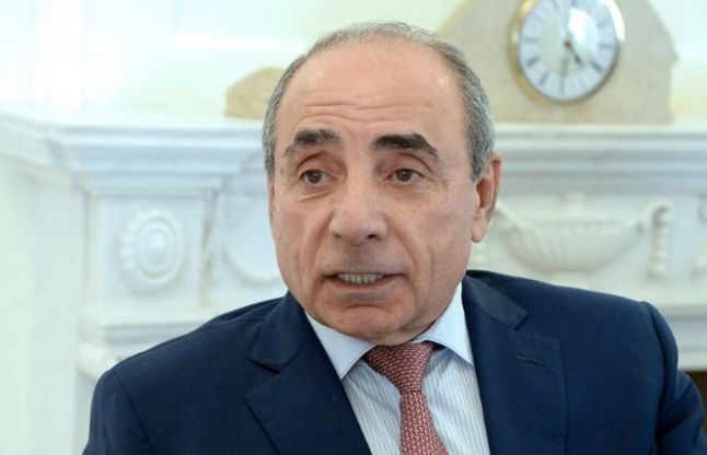 Yaqub Eyyubov “İstiqlal” ordeni ilə təltif edilib