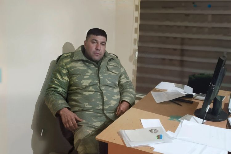 Tovuzda Vətən müharibəsi iştirakçısı  vəfat edib