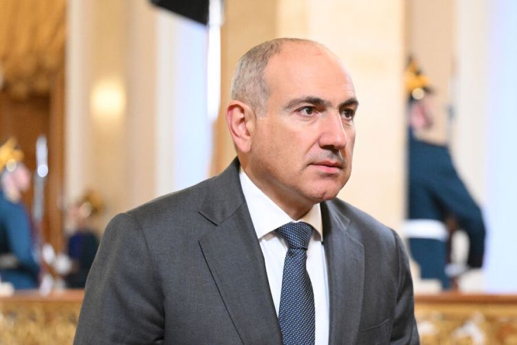 Paşinyan Ermənistanın niyə konyak istehsal edə bilmədiyini açıqlayıb