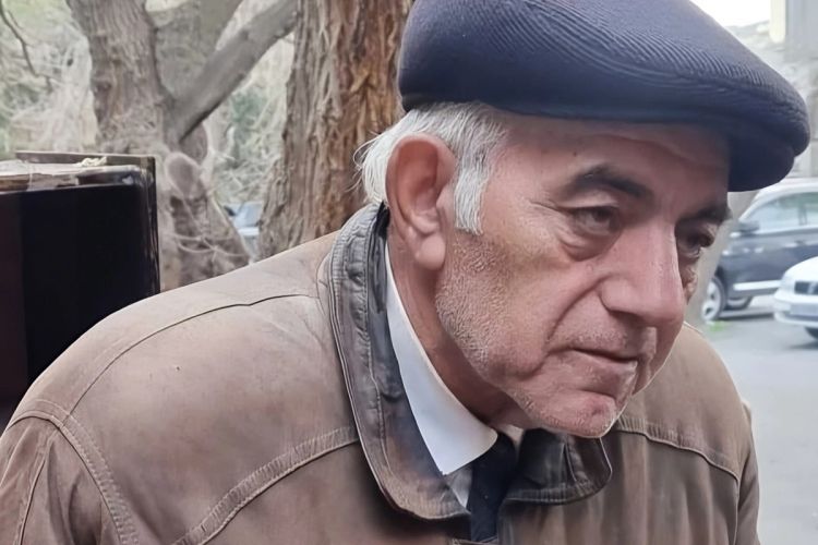 Kirayə yaşadığı evdən çıxarılmış tanınmış alim vəfat etdi