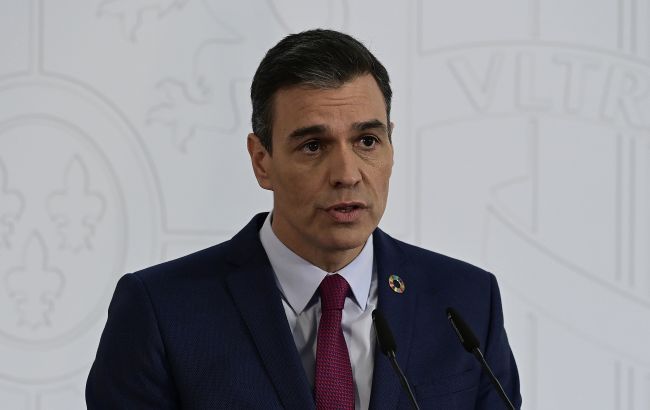 İspaniya Trampın tənqidinə cavab verib və Ukrayna üçün silah alışına qoşulacağına söz verib
