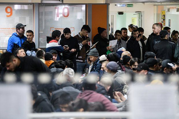Medvedyev miqrantlarla bağlı sərt danışıb
