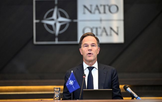 Rutte Londonda liderlərin görüşünə qatılacaq