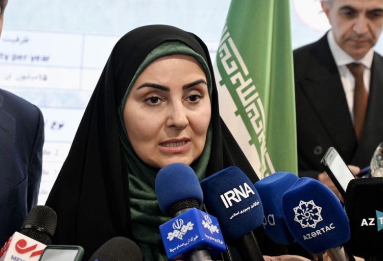 İranda siyasi qalmaqal - Bakıdan qayıdan xanım nazirin çantasında nə olub?