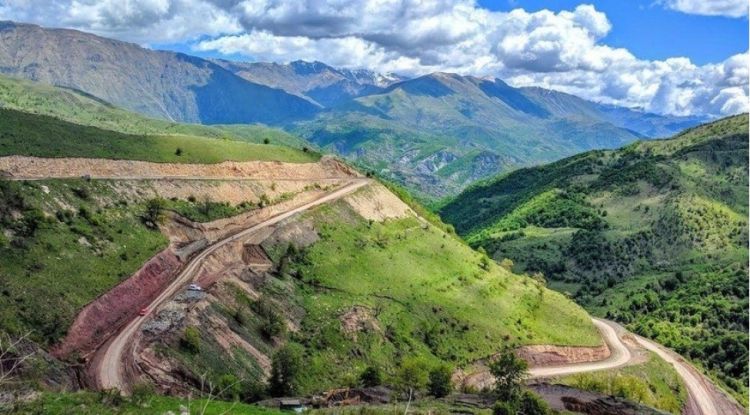 Azad olunmuş ərazilərə yayda yarım milyon turist səfər edib