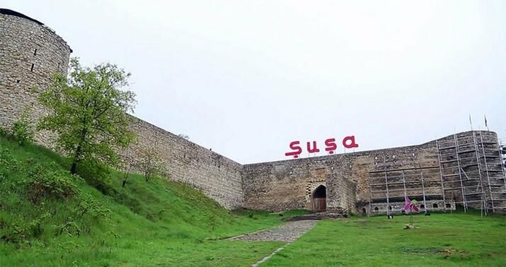 Şuşanın İƏT-in turizm paytaxtı elan edilməsinə dair Tədbirlər Planı təsdiq edilib