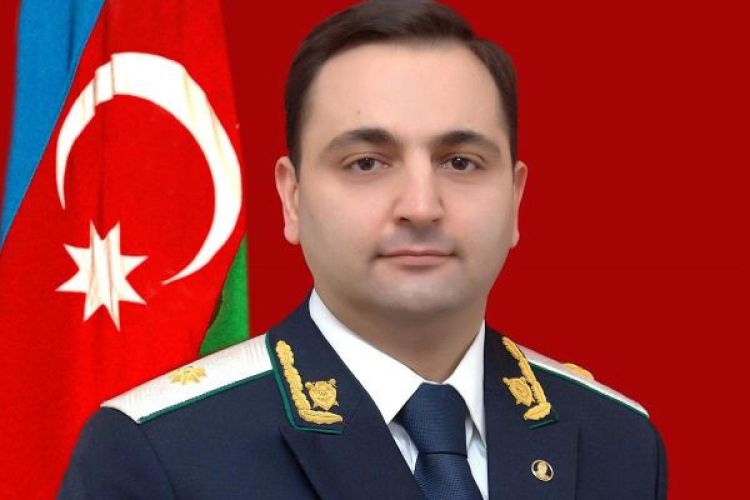 Prezident general-mayoru vazifəsindən azad etdi - SƏRƏNCAM