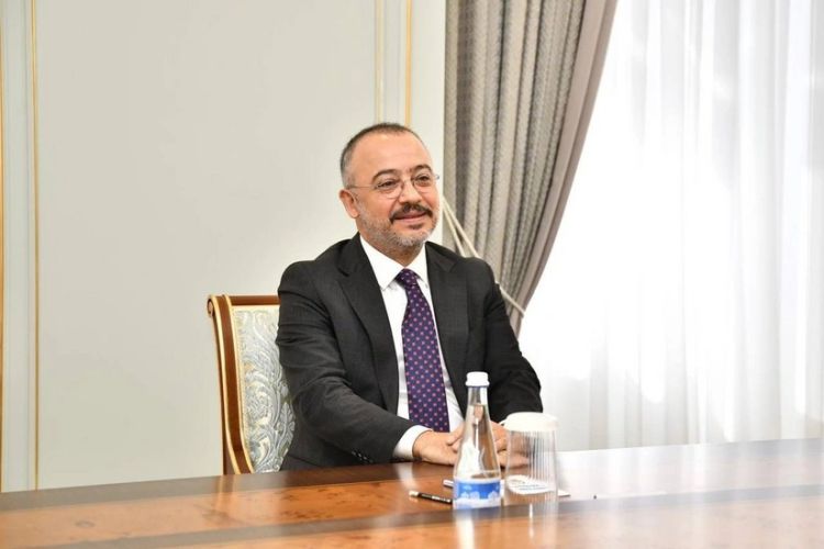 Türkiyə Suriyaya səfir təyin edib