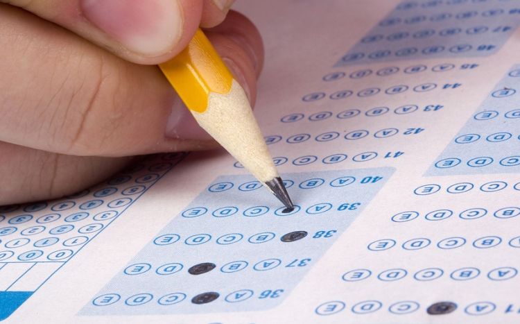 Altı sahədə işə qəbul üzrə test imtahanı keçirilib Altı sahədə işə qəbul üzrə test imtahanı keçirilib